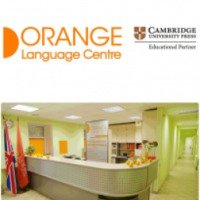 Школа английского языка "Orange language centre" (Россия, Санкт-Петербург)