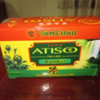 Чай из артишока Tam Chau Atiso