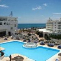 Отель Yasmine Beach 5* (Тунис, Хаммамет)