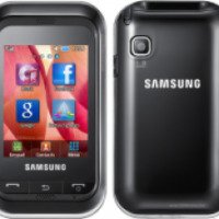 Смартфон Samsung GT C3300K Champ