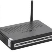ADSL-модем D-Link DSL-2740U Wi-Fi