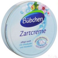 Крем для лица и рук Bubchen "Zartcreme"