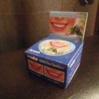 Твердая зубная паста Herbal Clove Toothpaste