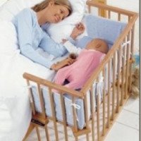 Как приучить ребенка спать в своей кроватке?