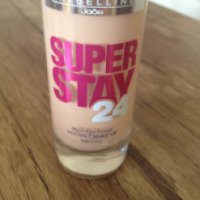 Тональный крем Maybelline Super Stay 24H
