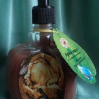 Крем-мыло "Вкусные секреты" с экстрактом какао бобов