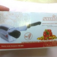 Электрическая ножеточка Smile KS 805