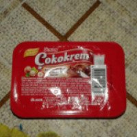 Шоколадная паста Ulker "Cokokrem"