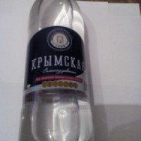 Вода минирально природно лечебно-столовая Саки Крымская