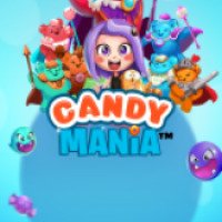 Viber Candy Mania- игра для Android