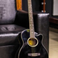 Акустическая гитара Homage LF-401C