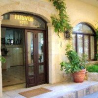 Отель Flisvos Beach Hotel 2* (Греция, остров Крит)