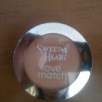 Пудра Fennel Sweet Heart love match