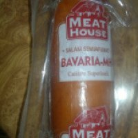Колбаса полукопченая Meat House "Bavaria-MH"