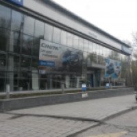 Автоцентр AutoLeader Hyundai (Россия, Екатеринбург)