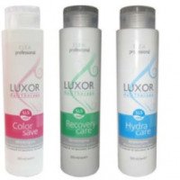 Бессульфатный шампунь Elea Professional Luxor Hair Therapy Color Save