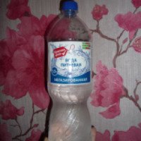 Питьевая вода "Красная цена"