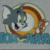 Футболка для девочки Jerry Joy "Tom and Jerry"