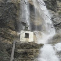 Экскурсия к водопаду Учан-Су (Крым, Ялта)
