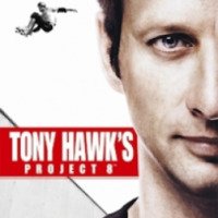Игра для PS3 "Tony Hawk's Project 8"