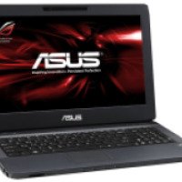 Ноутбук ASUS X52D