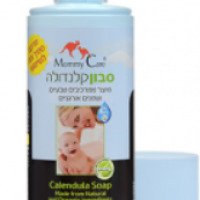 Детское органическое жидкое мыло Mommy Care On Baby