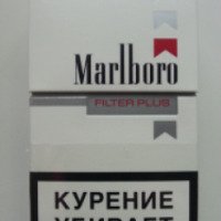 Сигареты Marlboro Filter Plus