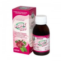 Гомеопатическое лекарственное средство Эдас 308