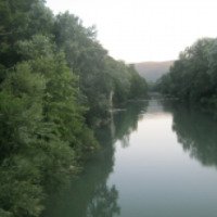 Отдых на реке Псекупс 