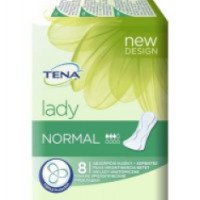 Прокладки урологические послеродовые Tena Lady Normal