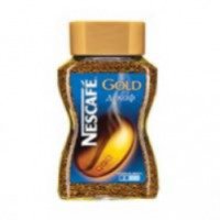 Растворимый кофе Nescafe Gold Декаф
