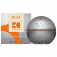 Мужская туалетная вода Hugo Boss Boss In Motion Orange Made For Summer
