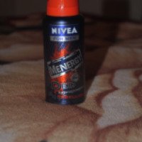 Дезодорант-антиперспирант Nivea For men menergy