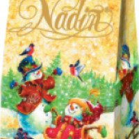 Чай Nadin "С Новогодними праздниками!"