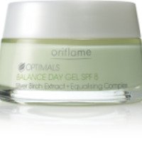 Дневной гель для лица для комбинированной и жирной кожи Oriflame "Оптимальный баланс"