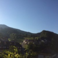 Путешествие в Шварцвальд (Германия, Баден-Вюртемберг)