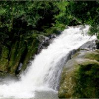 Водопад Pala-U Waterfall 