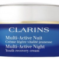 Ночной крем Clarins "Multi-Active Night Youth Recovery Cream"