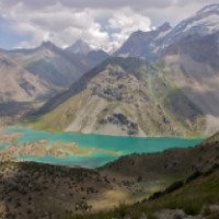 Экскурсия на Куликолонские озера (Таджикистан)