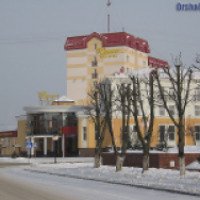 Гостиница "Орша" (Беларусь, Орша)