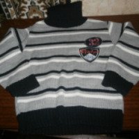Детский свитер Ромашка