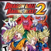 Игра для PS3 "Dragon Ball: Raging Blast 2" (2010)
