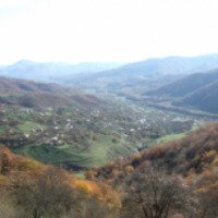Экскурсия по г. Ванк (Нагорно-Карабахская Республика)