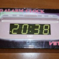 Электронные часы VST Led Alarm Clock VST-738