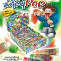 Жидкий леденец в тюбике Felfoldi Candy Juicy Pop
