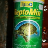 Сухой корм для водных черепах Tetra Repto Min