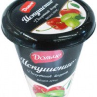 Десертный йогурт Дольче "Искушение"