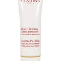 Мягкий пилинг для лица Clarins Gentle Peeling