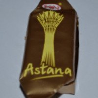 Конфеты Рахат "Астана"