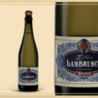 Напиток винный газированный Таманская винная компания-Кубань Lucido Lambrusco Bianco
